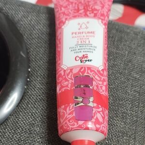 Arabic  Hand & Body Cream-cute Lover